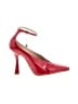Casadei Red Heels Size EU 37 - photo 1