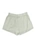 Eddie Bauer Solid Silver Athletic Shorts Size S - photo 2