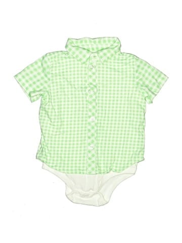First Impressions Short Sleeve Onesie (view 1)