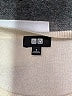 Uniqlo 100% Cashmere Ivory Cashmere Pullover Sweater Size S - photo 7