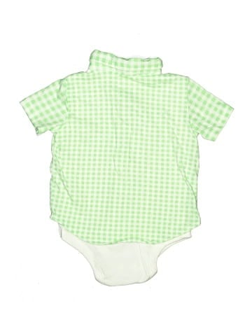 First Impressions Short Sleeve Onesie (view 2)