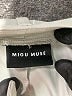 MIOU MUSE Gray Cargo Pants Size M - photo 7