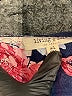 Living Doll 100% Polyester Blue Kimono Size XL - photo 7