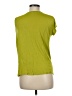 Max Mara Solid Green Sleeveless T-Shirt Size M - photo 2