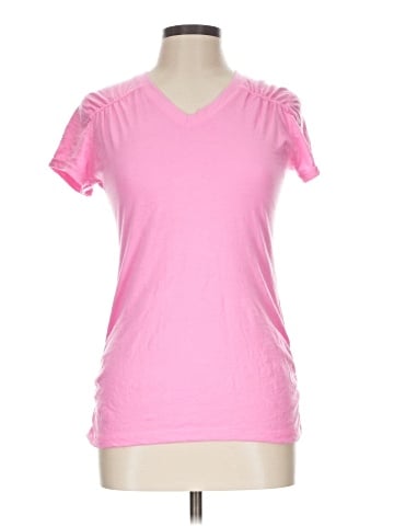 Danskin Now Short Sleeve T-Shirt (view 1)