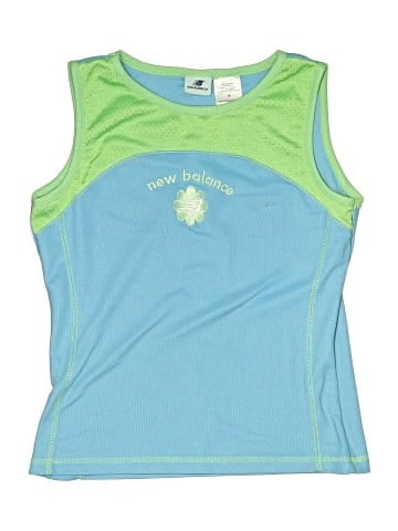 New Balance Sleeveless T-Shirt (view 1)