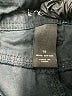 Lane Bryant 100% Cotton Solid Black Cargo Shorts Size 16 (2) - photo 4