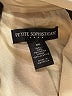 Petite Sophisticate 100% Acetate Ivory Blazer Size 0 Petite - photo 6