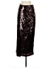 Ann Taylor LOFT Black Formal Skirt Size 0 - photo 1