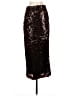 Ann Taylor LOFT Black Formal Skirt Size 0 - photo 2