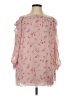 Wilfred 100% Polyester Pink Cocktail Dress Size XS - photo 1