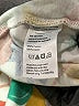 Tea 100% Cotton Print Ivory Dress Size 4 - photo 4