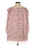 Wilfred 100% Polyester Pink Cocktail Dress Size XS - photo 2