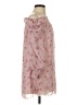 Wilfred 100% Polyester Pink Cocktail Dress Size XS - photo 4
