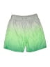 Gap Kids 100% Polyester Green Board Shorts Size 8 - photo 1