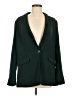 Adrianna Papell 100% Polyester Green Blazer Size M - photo 1