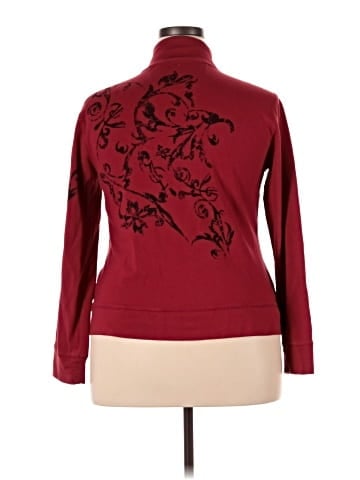 Zenergy by Chico's Cardigan (view 2)