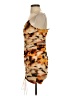 Forever 21 Tie-dye Tan Cocktail Dress Size S - photo 5