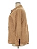 Unbranded Tan Long Sleeve Blouse Size 2X - photo 5