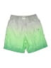Gap Kids 100% Polyester Green Board Shorts Size 8 - photo 2