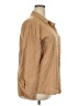 Unbranded Tan Long Sleeve Blouse Size 2X - photo 4