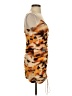 Forever 21 Tie-dye Tan Cocktail Dress Size S - photo 4