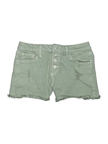 Just USA Denim Shorts (view 1)