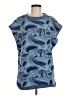 Zara Blue Sweater Vest Size M - photo 1