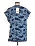 Zara Blue Sweater Vest Size M - photo 2