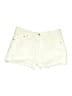 Gap Hearts Ivory Shorts Size 10R - photo 1