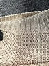Unbranded Tan Sweater Vest Size M - photo 7