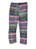 Lulu Luv Print Pink Casual Pants Size 4T - photo 2