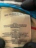 Burberry 100% Polyester Teal Blue Jacket Size L - photo 16