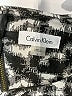 Calvin Klein Graphic Black Cocktail Dress Size 4 - photo 7