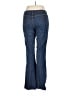 J.Crew Chevron-herringbone Blue Jeans Size 14 (tall) - photo 2