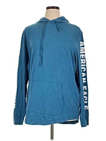 American Eagle Outfitters Pullover Hoodie (view 1)