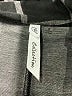 NY Collection Argyle Black Casual Dress Size M - photo 7