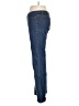 J.Crew Chevron-herringbone Blue Jeans Size 14 (tall) - photo 5