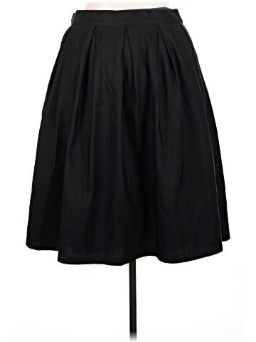 Forever 21 Plus Formal Skirt (view 2)