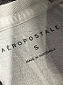 Aeropostale 100% Cotton Ivory Sweatshirt Size S - photo 7