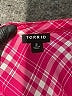 Torrid Plaid Pink Casual Dress Size 2X Plus (2) - photo 7