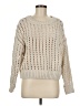 J by Joie 100% Polyester Tan Pullover Sweater Size M - photo 1