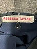 Rebecca Taylor Black Sleeveless Blouse Size 2 - photo 7
