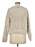 J by Joie 100% Polyester Tan Pullover Sweater Size M - photo 2
