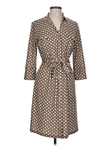 J. McLaughlin Casual Dress (view 1)