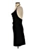 Bebe Solid Black Cocktail Dress Size S - photo 5