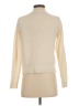 Banana Republic Ivory Turtleneck Sweater Size XS - photo 2