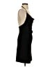 Bebe Solid Black Cocktail Dress Size S - photo 4