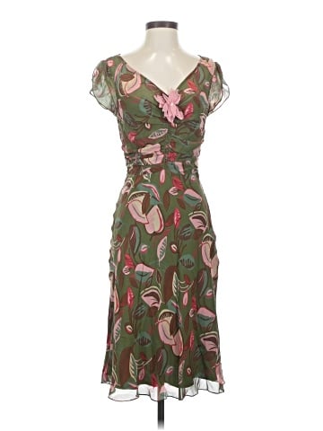 BCBGMAXAZRIA Cocktail Dress (view 1)