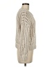 J by Joie 100% Polyester Tan Pullover Sweater Size M - photo 4